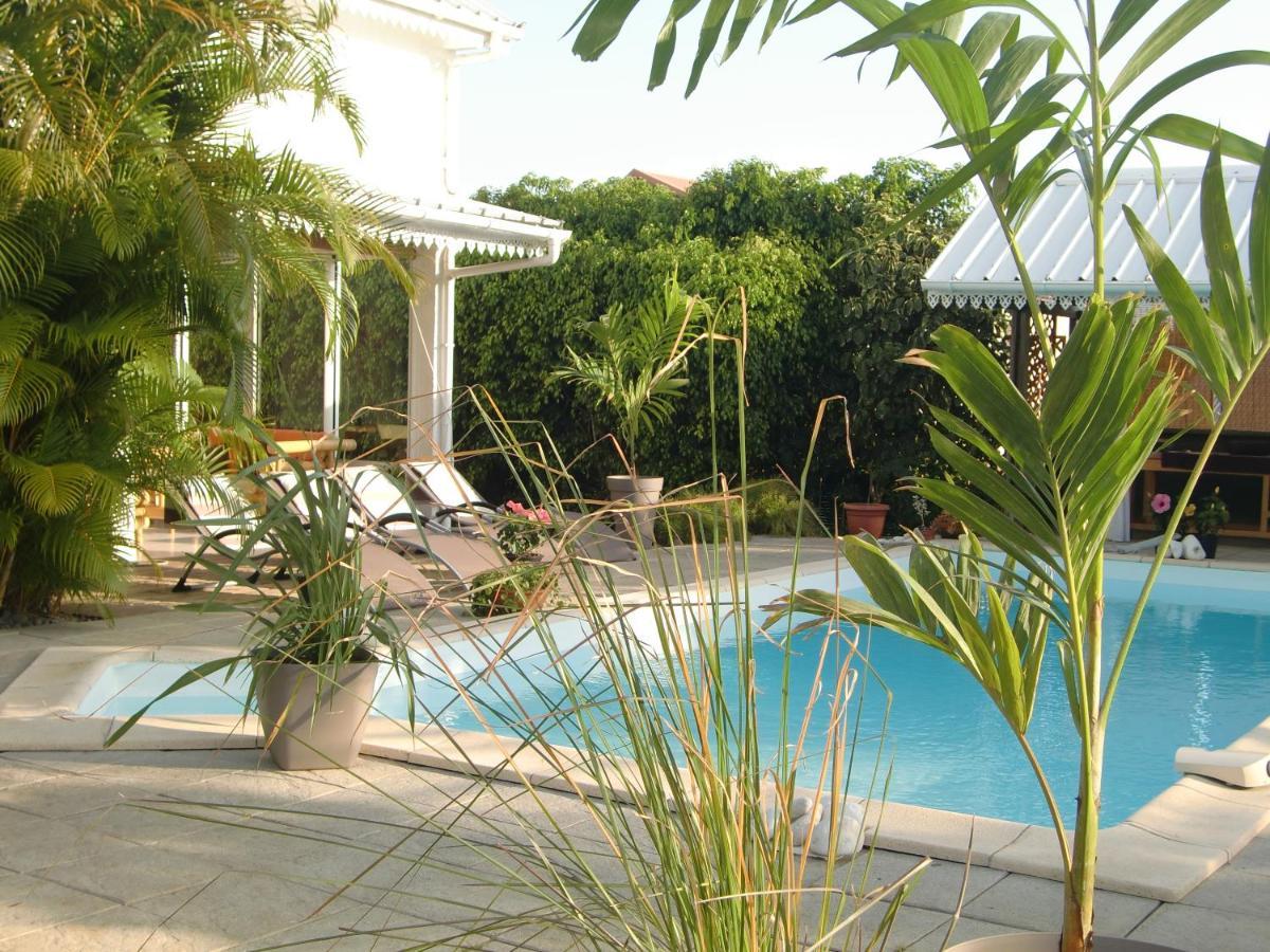 Villa Ambralini Saint Pierre Exterior foto